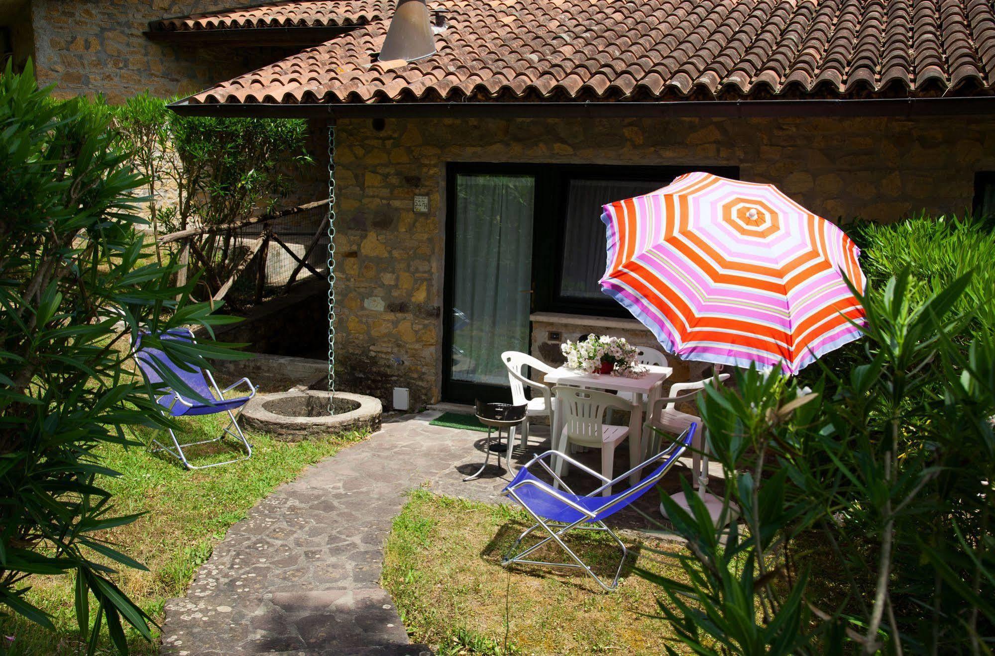 Residence Tourist Lucca Ngoại thất bức ảnh