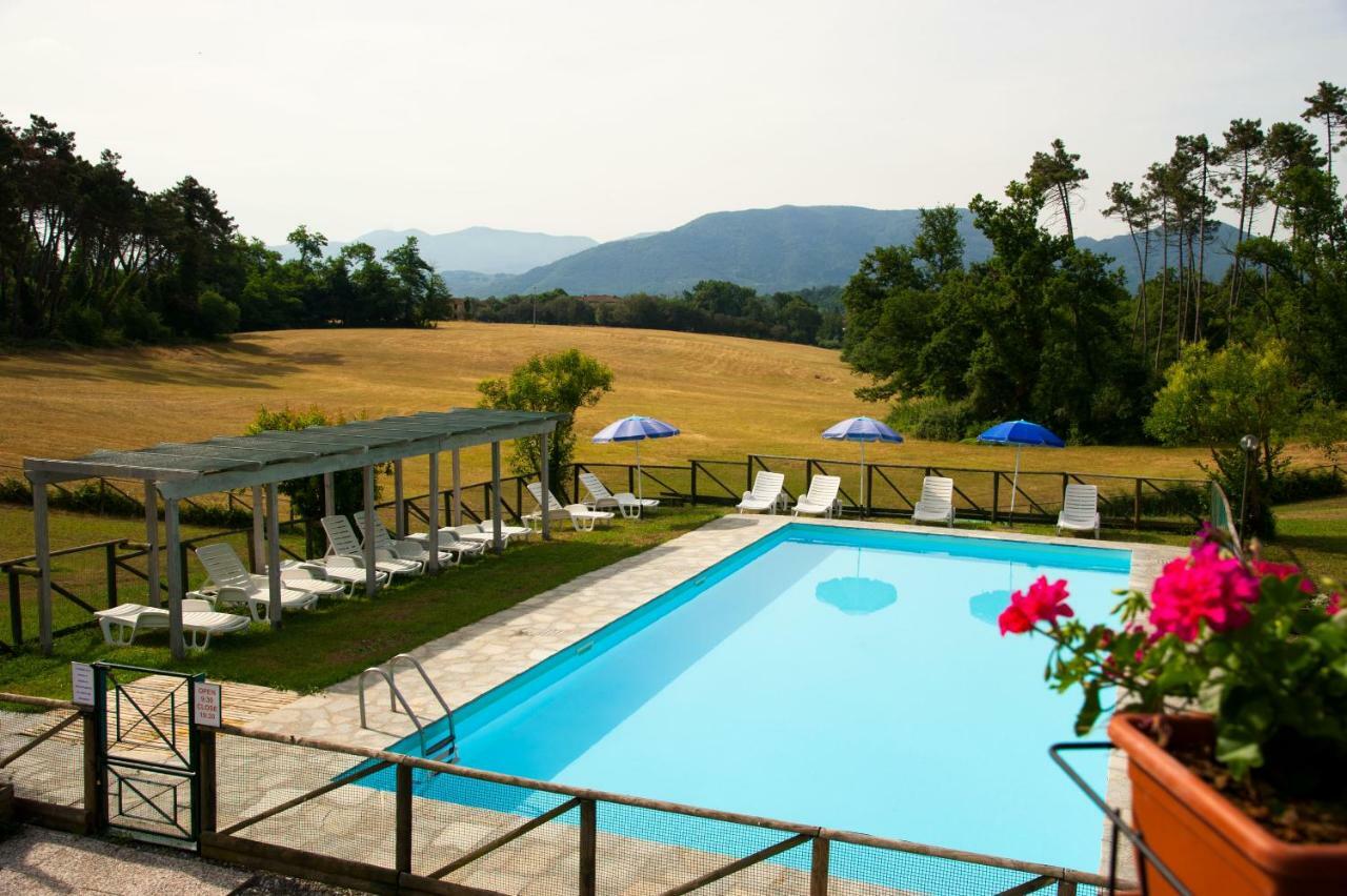 Residence Tourist Lucca Ngoại thất bức ảnh