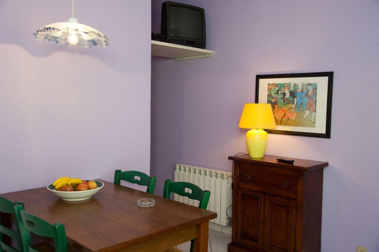 Residence Tourist Lucca Ngoại thất bức ảnh
