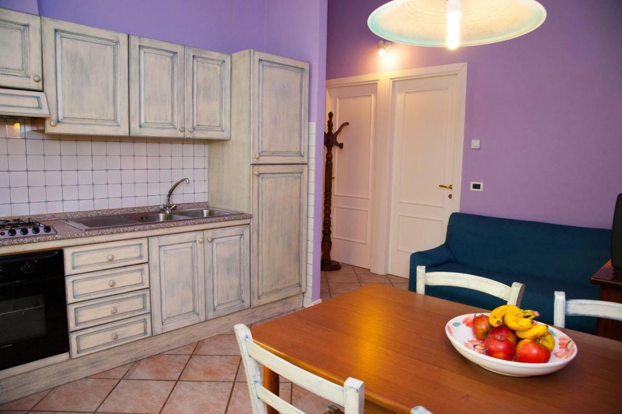 Residence Tourist Lucca Ngoại thất bức ảnh
